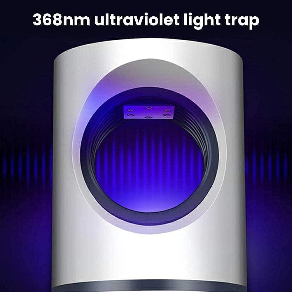 Electronic LED Mosquito Killer Lamp ( Based on Suction Technology )