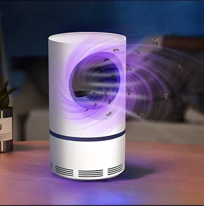 Electronic LED Mosquito Killer Lamp ( Based on Suction Technology )
