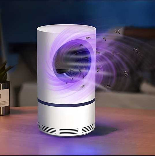 Electronic LED Mosquito Killer Lamp ( Based on Suction Technology )