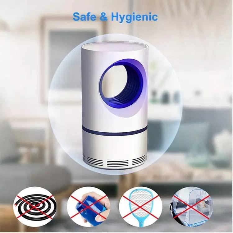 Electronic LED Mosquito Killer Lamp ( Based on Suction Technology )