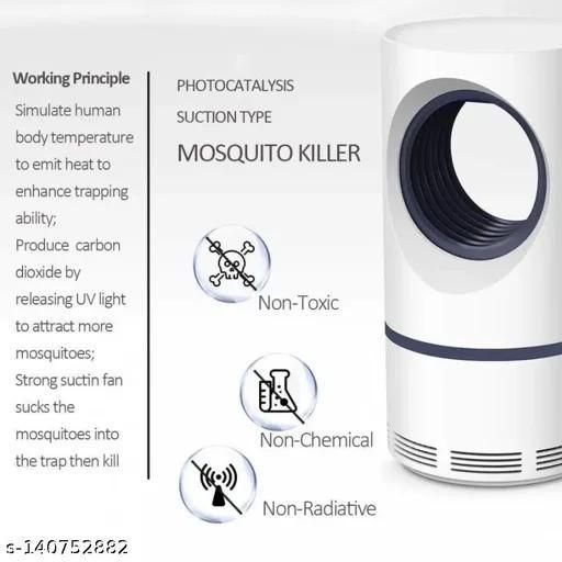 Electronic LED Mosquito Killer Lamp ( Based on Suction Technology )